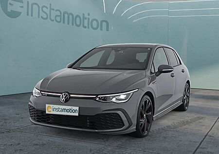 VW Golf 8 GTI 2.0 TSI DSG Navi Kamera beh.Lenkrad