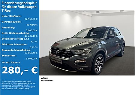 VW T-Roc Active 1.0 TSI - Einparkhilfe Klima Sitzheizung uvm.