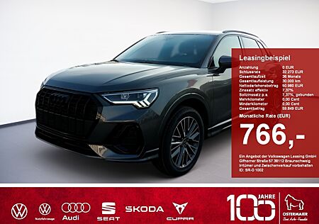 Audi Q3 S-LINE 35TDI 150PS.STRONIC.LED.NAVI.AHK.KAMER