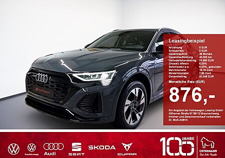 Audi Q8 e-tron Sportback S-LINE 55 QUATTRO ACC.HEAD-