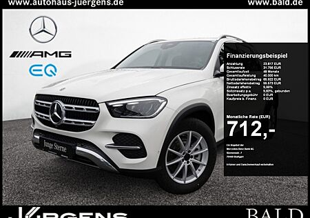 Mercedes-Benz GLE 450 AMG GLE 450 d 4M Navi/MBUX/LED/Cam/Totw/Leder/Ambi