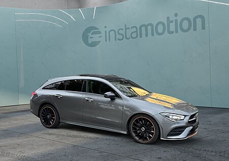 Mercedes-Benz CLA 250 Shooting Brake 4M 7G-DCT Edi.1 OrangeArt