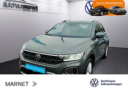 VW T-Roc 1.0 TSI Life*LED*Digital*Park*Navi*