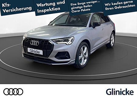 Audi Q3 35 TFSI advanced AHK LED LM 19" Navi 360°