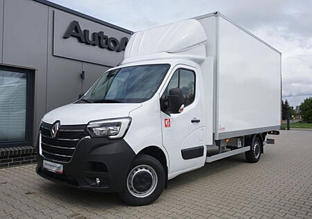 Renault Master RED Kofferaufbau mit LBW+Klima+Tempomat