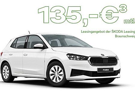 Skoda Fabia ACTIVE 1.0|EPH|LED|FSE|BESTE RATE|135â¬