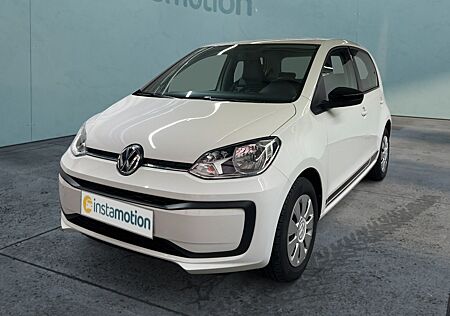 VW Up ! move ! WHITE CUBE+NAVI+MAPS+PDC+SOUNDPLUS