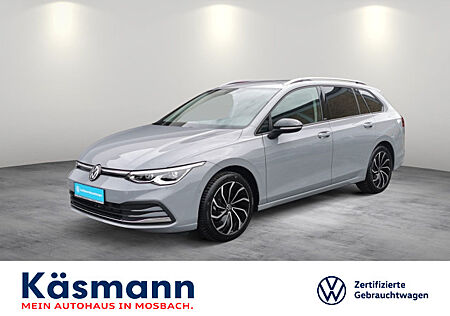 VW Golf Variant Golf VIII Variant Move 1.5eTSI AHK NAV KAM LED