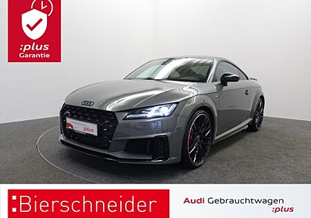 Audi TT Coupe 45 TFSI qu. S tronic line competition MATRIX S-SITZE VIRTUAL KAMERA NAVI PDC 20 GRA DAB 5-J-GARANTIE