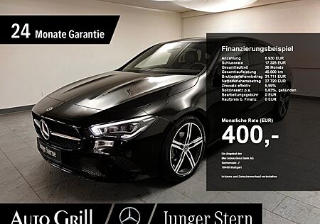 Mercedes-Benz CLA 180 Shooting Brake +MBUX+Progressive+Cam.