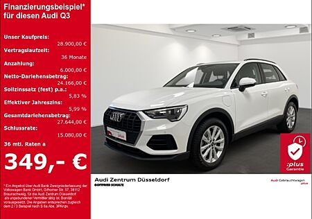 Audi Q3 45 TFSI e LED AHK KAMERA PDC