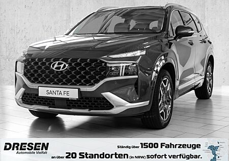 Hyundai Santa Fe Signature Plug-In Hybrid 1.6 T-GDI - Leder+360Grad Kamera