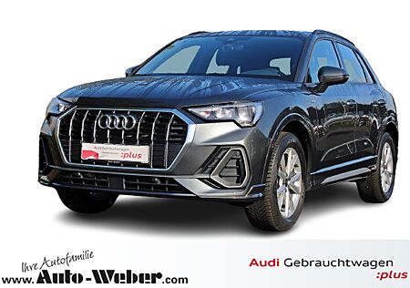 Audi Q3 S line 35TDI S-tronic