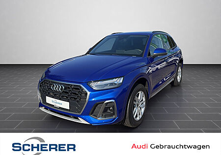 Audi Q5 45 TFSI quattro S-Line Matrix-LED, Pano