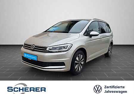 VW Touran 2.0 TDI DSG Move 7-SITZER/NAVI/APP/KAM