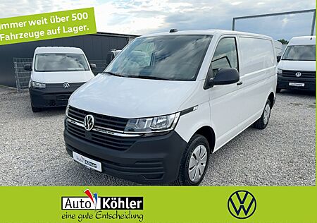 VW T6 .1 Kasten TDi Tageszulassung Navi