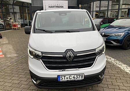 Renault Trafic Lkw Komfort L1H1 2,8t Blue dCi 150 EDC