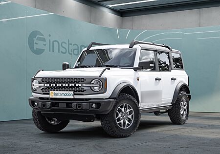 Ford Bronco Badlands 2.7 EcoBoost e-4WD Automatik