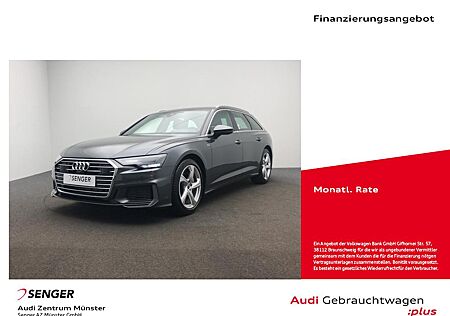 Audi A6 Avant 45 TFSI sport S line Navi S tronic AHK