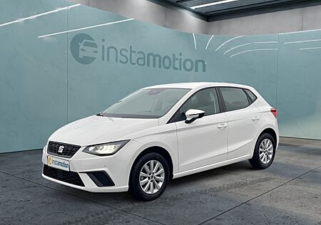 Seat Ibiza Style TSI|5-J-GAR|NAVI|ACC|LED|CLIMATRONIC