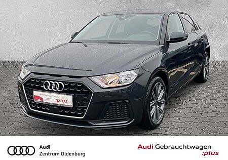 Audi A1 Sportback 25 TFSI 5-Gang advanced Sportsitze