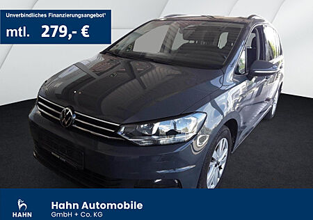 VW Touran Comfortline 2.0TDI DSG Navi PDC GRA SHZ