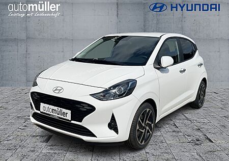 Hyundai i10 PRIME CARPLAY*CARPLAY*SHZ*LHZ*RFK*PDC