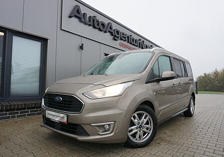 Ford Grand Tourneo Connect Titanium Aut 7 Sitzer+PANO