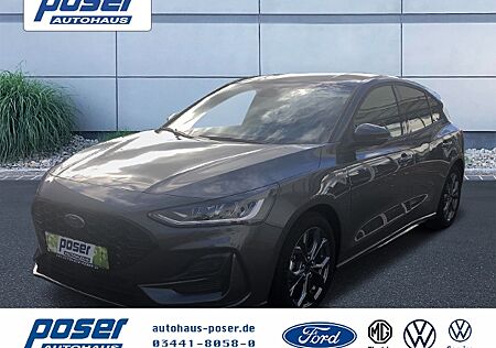 Ford Focus ST-Line X Automatik LED NAVI SYNC4 ALU