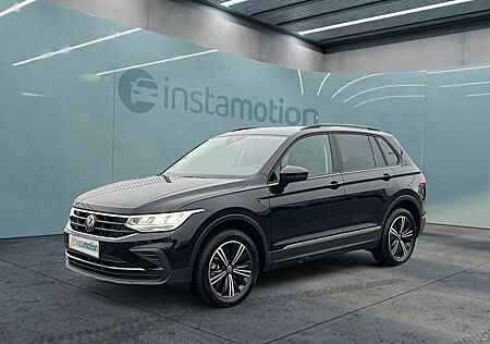 VW Tiguan Life 4Mo TSI DSG|AHK|eHECK|KAMERA|ACC|NAV