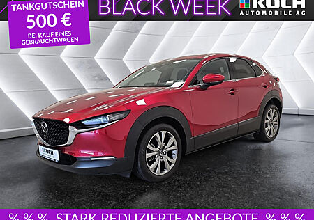 Mazda CX-30 2.0 SKYACTIV-X M Hybrid Selection 2WD