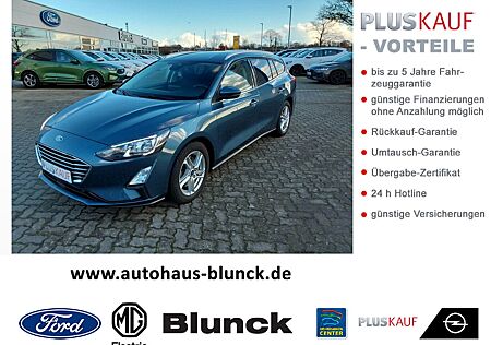 Ford Focus Turnier Cool & Connect 1.0l / 125 PS Automatik