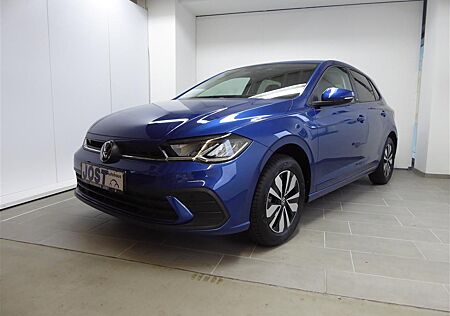 VW Polo MOVE 1.0 TSI Navi LED AppConnect PDC SHZ LM