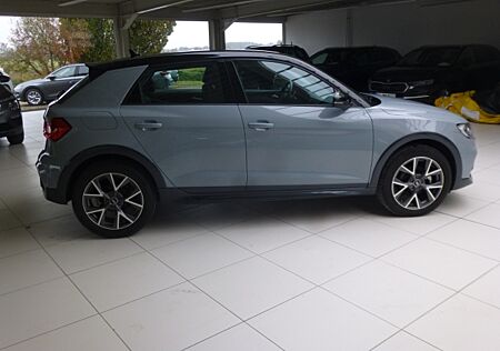 Audi A1 allstreet 30 TFSI 1.0 EU6d