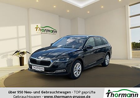 Skoda Octavia Combi 1.5 TSI ACT e-TEC Style ACC Navi