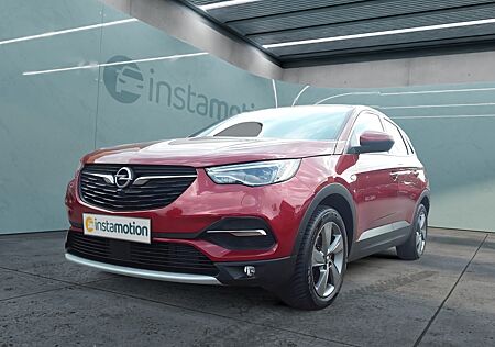 Opel Grandland X Business Elegance Turbo EU6d, Ledersitze, AHZ