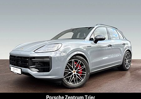 Porsche Cayenne Turbo E-Hybrid Burmester LED-Matrix