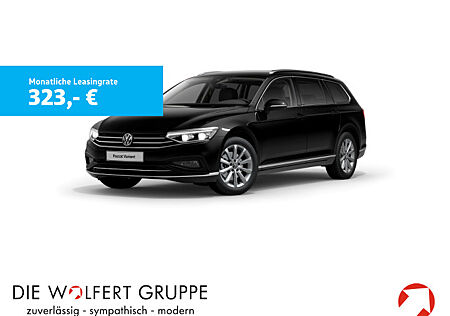 VW Passat Variant 2.0 TDI DSG Elegance AHK NAV RFK