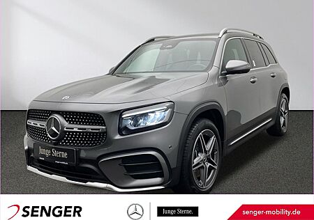 Mercedes-Benz GLB 220 d 4M AMG Distronic Standhzg. 360° 7-Sitz