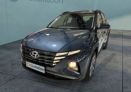 Hyundai Tucson Select Hybrid 2WD 1.6 T-GDI EU6d Navi digitales Cockpit LED Apple CarPlay Android Auto