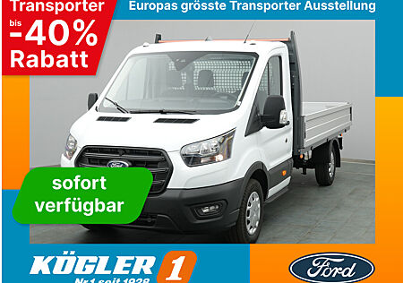 Ford Transit Pritsche EK 350 L3 Trend 130PS