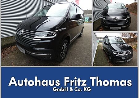 VW T6 California T6.1 California 2.0 TDI DSG Ocean AHK Klima Navi LM LED ACC