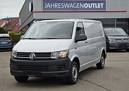 VW T6 150PS Kasten lang Sortimo Ausbau Klima