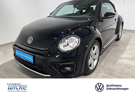 VW Beetle Cabriolet 1.4 TSI R-Line NAVI KLIMA PDC