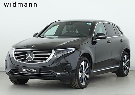 Mercedes-Benz EQC 400 4M *Multibeam*360°Kamera*Navi*SpurH*PTS*