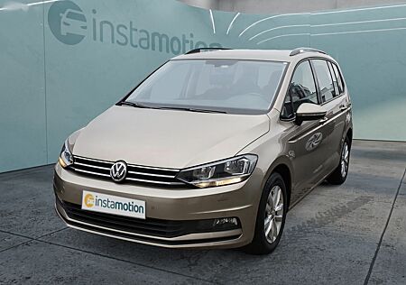 VW Touran 1.6 TDI DSG COMFORTLINE ACC NAVI PDC