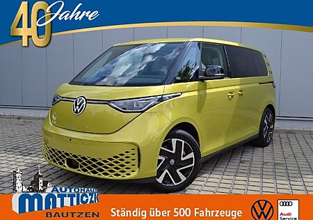 VW ID.BUZZ ID. Buzz Pro AHK/INTERIEUR-STYLE PLUS/ASSISTENZ-