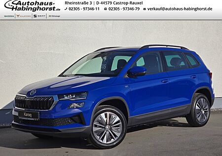 Skoda Karoq FL 1.0 TSI Drive AHK Kessy Matrix SmartLink Shz