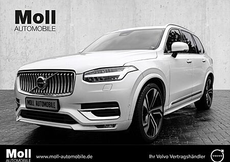 Volvo XC 90 XC90 Plus Bright AWD B5 Diesel EU6d 7-Sitzer Allrad AD StandHZG digitales Cockpit Memory Sitze