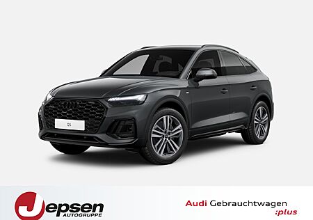 Audi Q5 Sportback S line business 40TDI qu.S tr. AHK